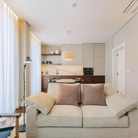 Gran Cruz Apartment *
