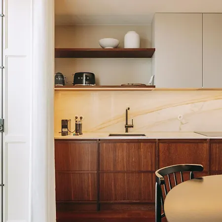 Gran Cruz Apartment *