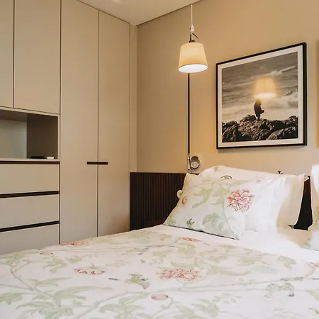 Gran Cruz Apartment *