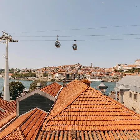 Gran Cruz Lejlighed Vila Nova de Gaia