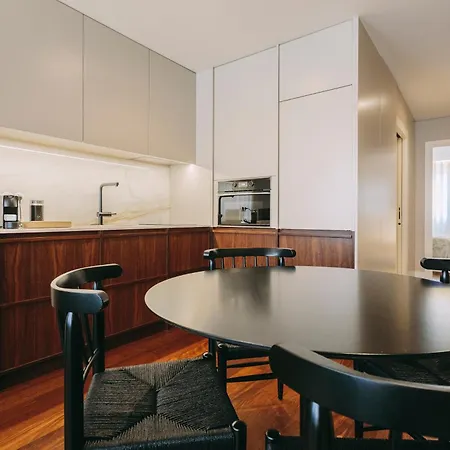 Gran Cruz Apartment *