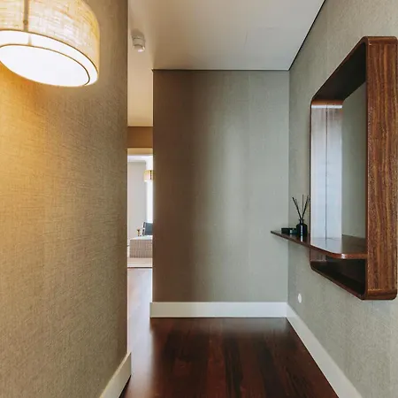 Gran Cruz Apartment *