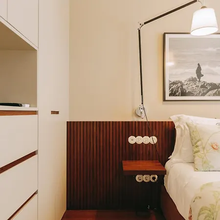 Gran Cruz Apartment