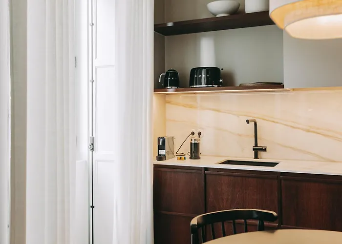 Gran Cruz Apartament