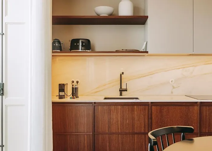 Gran Cruz Apartament *