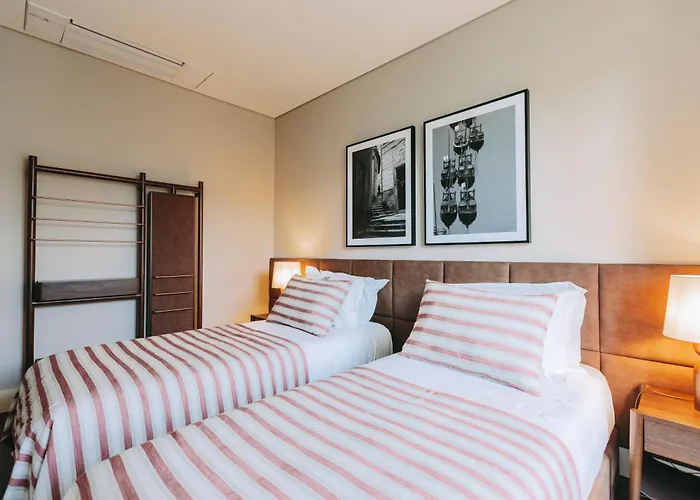 Apartament Gran Cruz Vila Nova de Gaia