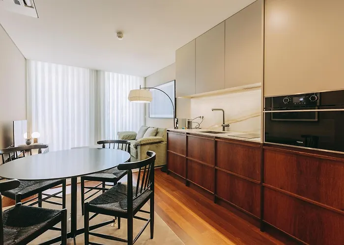 Apartament Gran Cruz