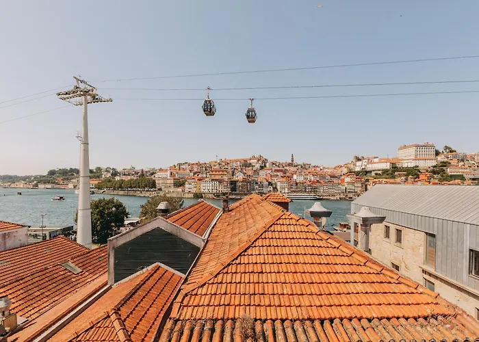 Gran Cruz Appartamento Vila Nova de Gaia