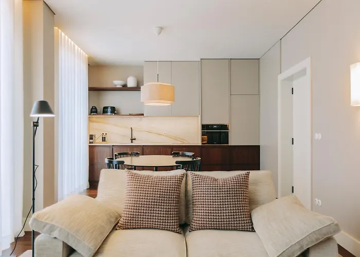 Apartament Gran Cruz Vila Nova de Gaia