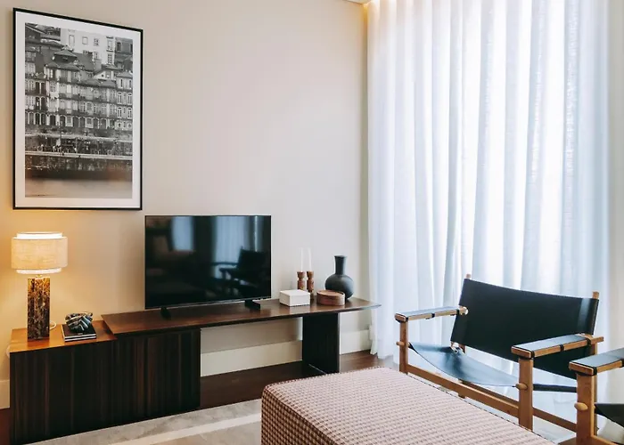 Gran Cruz Apartament