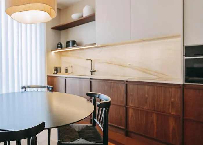 Gran Cruz Apartament